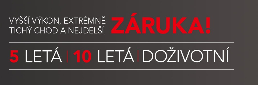 AEG záruka